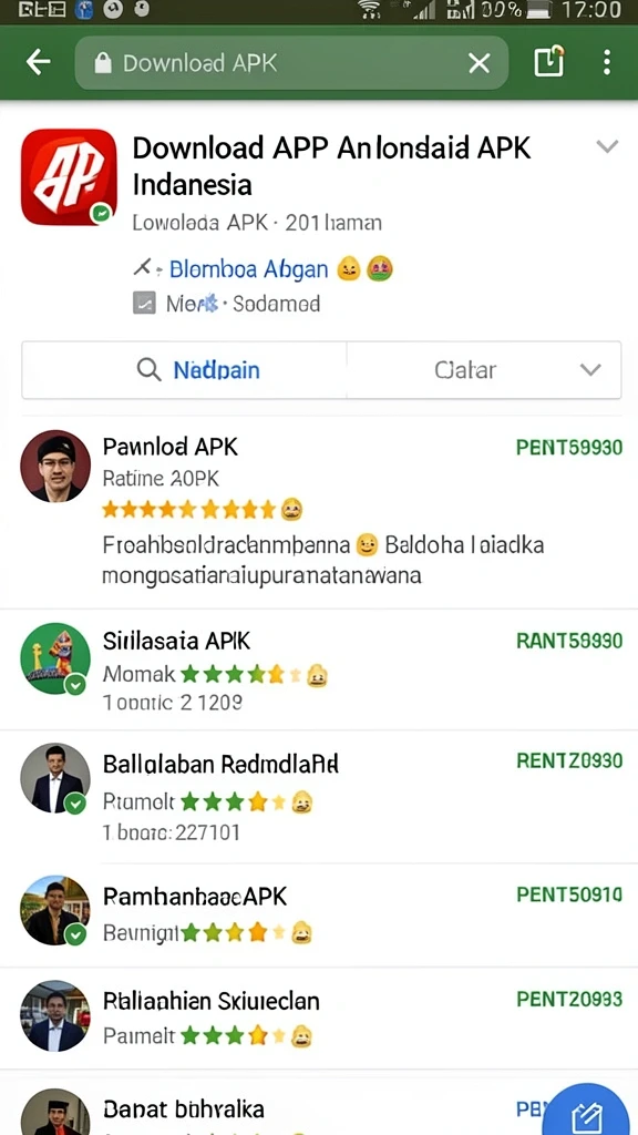 Tampilan antarmuka pengguna yang menarik dan mudah dinavigasi.