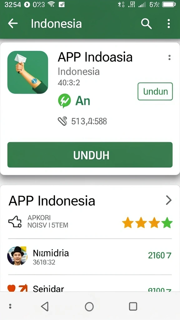 Menampilkan salah satu level menantang dalam permainan.