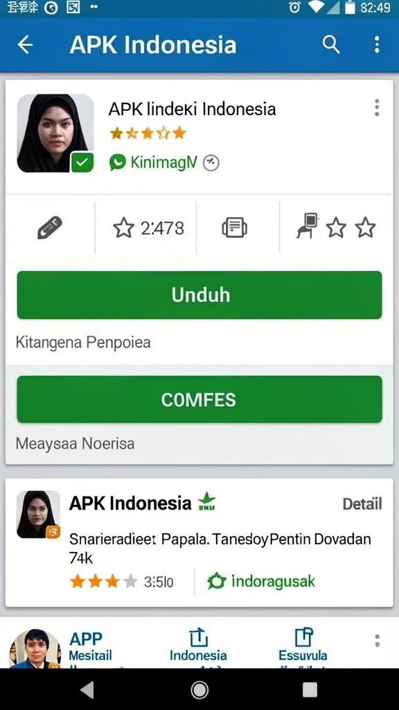 Karakter unik yang siap membantu Anda dalam permainan.