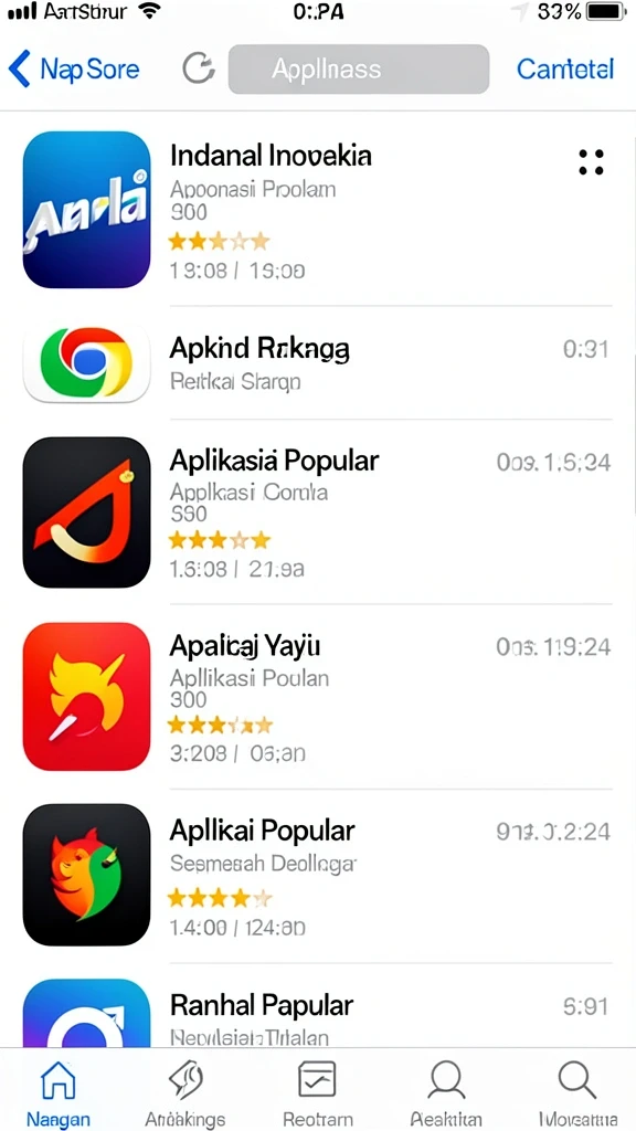 Mode multiplayer yang mengasyikkan.