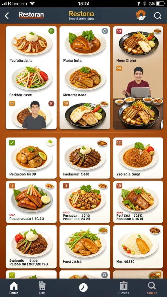 Tampilkan fitur leaderboard untuk kompetisi.