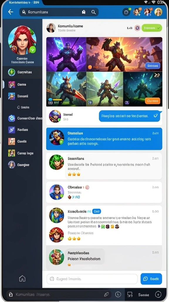 Screenshot menunjukkan antarmuka pengguna yang intuitif.