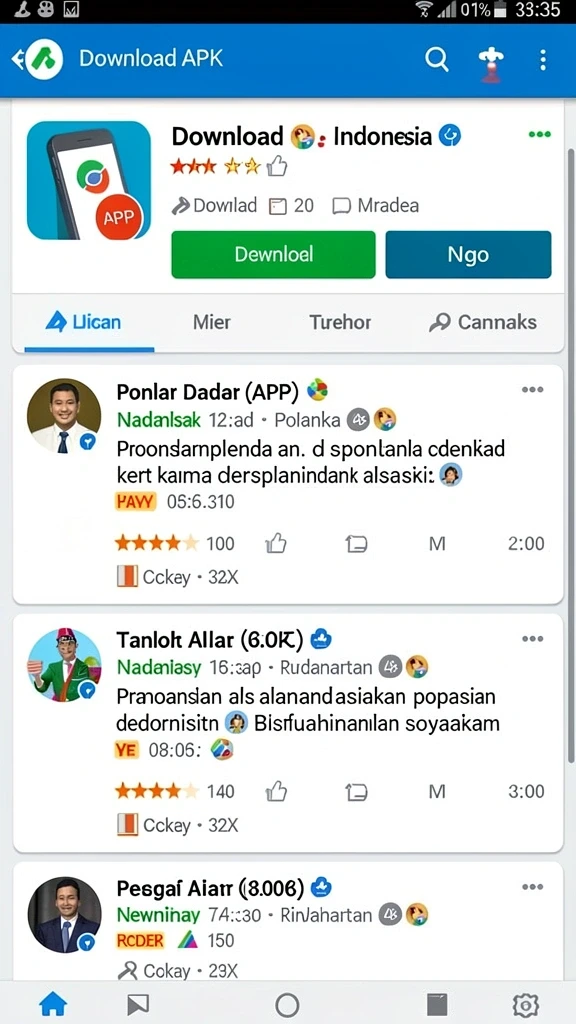 Modus permainan yang bervariasi dan menantang.