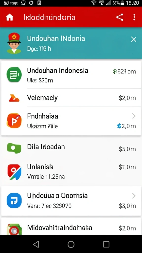 Screenshot memperlihatkan salah satu level menantang dalam EVIP2.