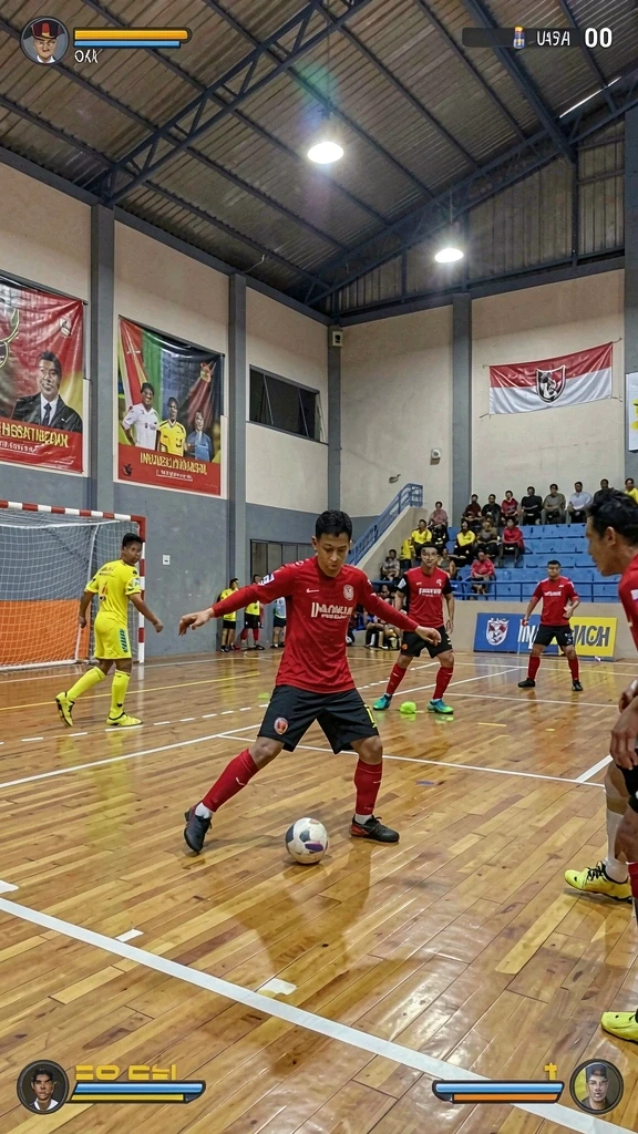 Misi menarik yang menguji strategi pemain.