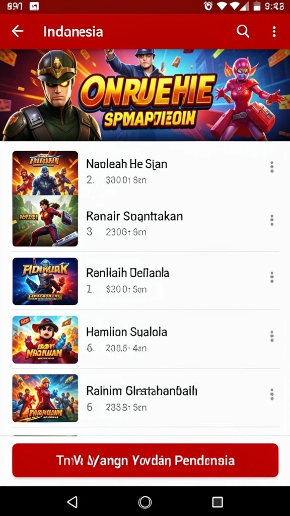Karakter baru yang ditambahkan dalam pembaruan.