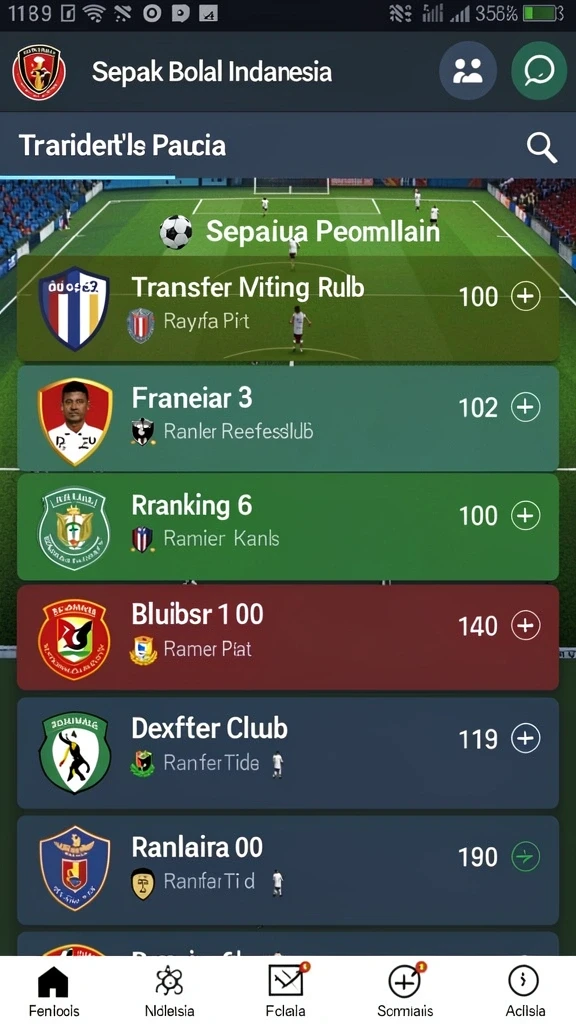 Bonus dan promosi menarik untuk pemain baru.
