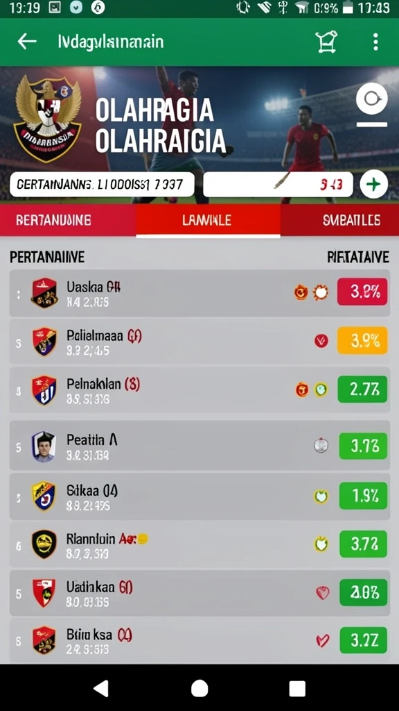 Setiap level menawarkan tantangan yang bervariasi.