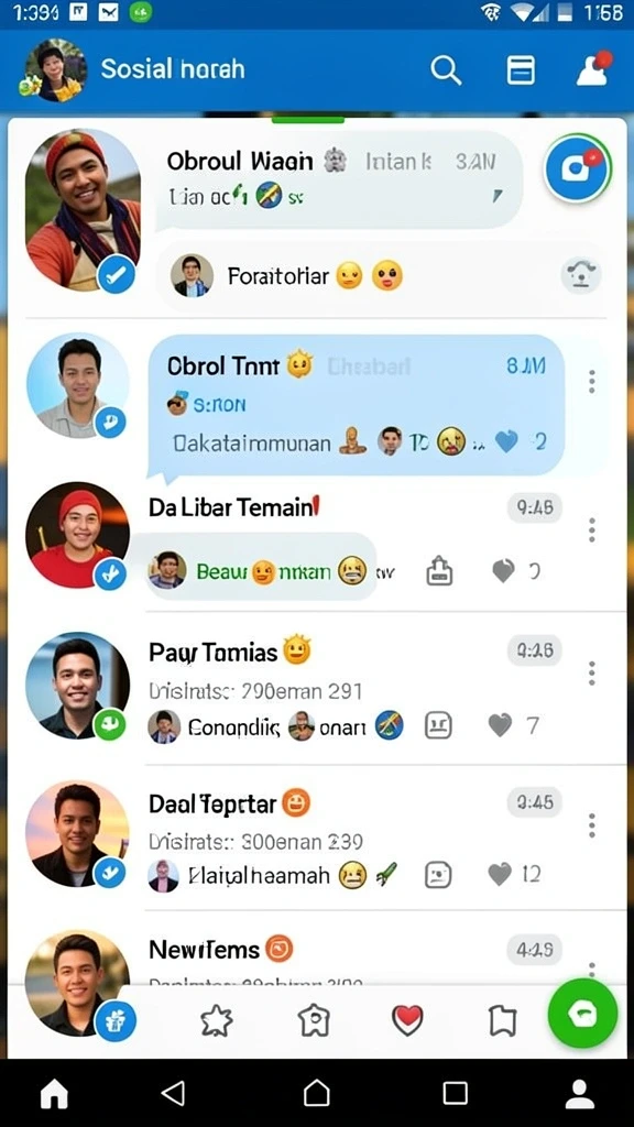 Level baru yang menantang dan menarik.