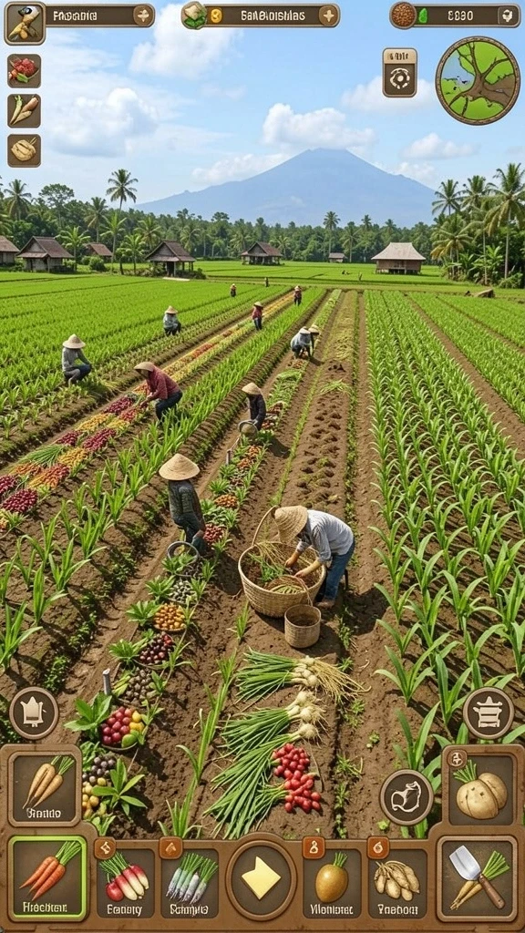 Misi menarik yang menantang bersama teman.