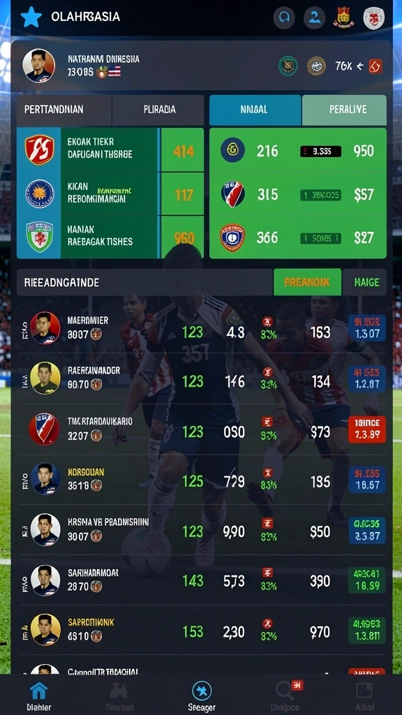 Tampilan awal permainan HAO788 yang menarik dan penuh warna.