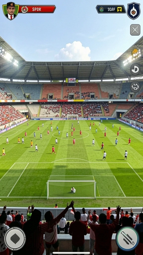 Sistem reward yang memotivasi setiap kemenangan.