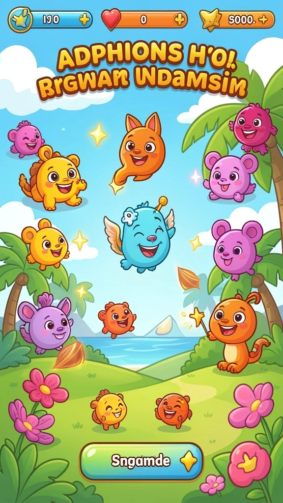 Mode multiplayer untuk permainan bersama teman.