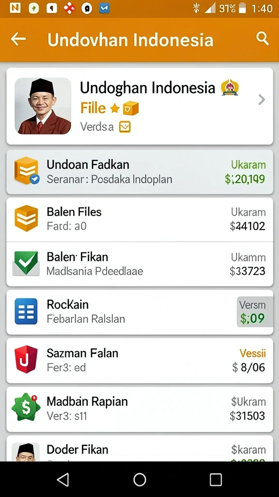 Fitur putaran gratis yang menambah keseruan bermain.