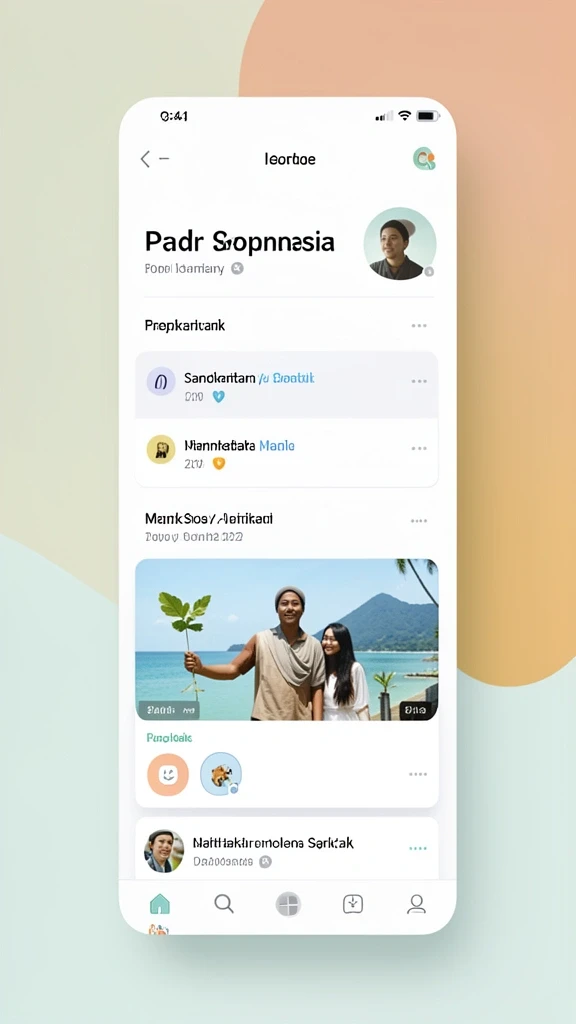 Tampilan utama JAYABET dengan desain yang menarik.