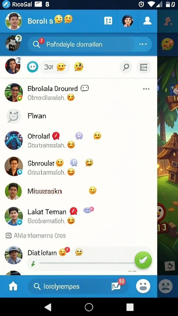 Mode permainan baru yang lebih menantang.