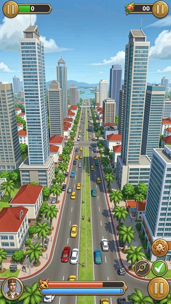 Fitur komunikasi antar pengguna yang interaktif.