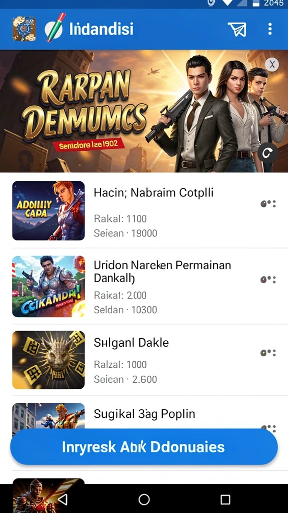 Karakter-karakter lucu yang bisa dimainkan dalam KOKO11.