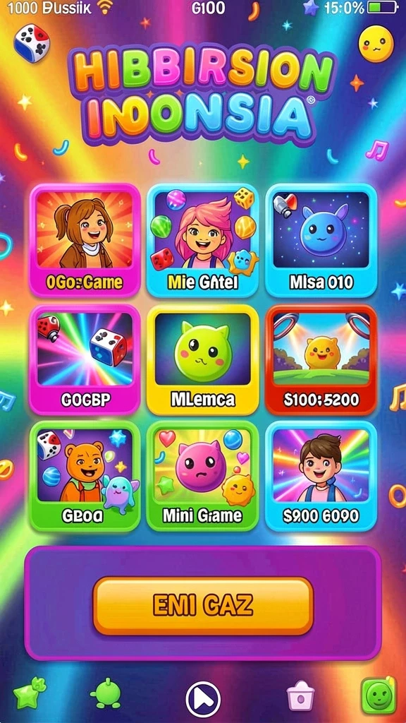 Fitur bonus menarik untuk meningkatkan peluang menang.