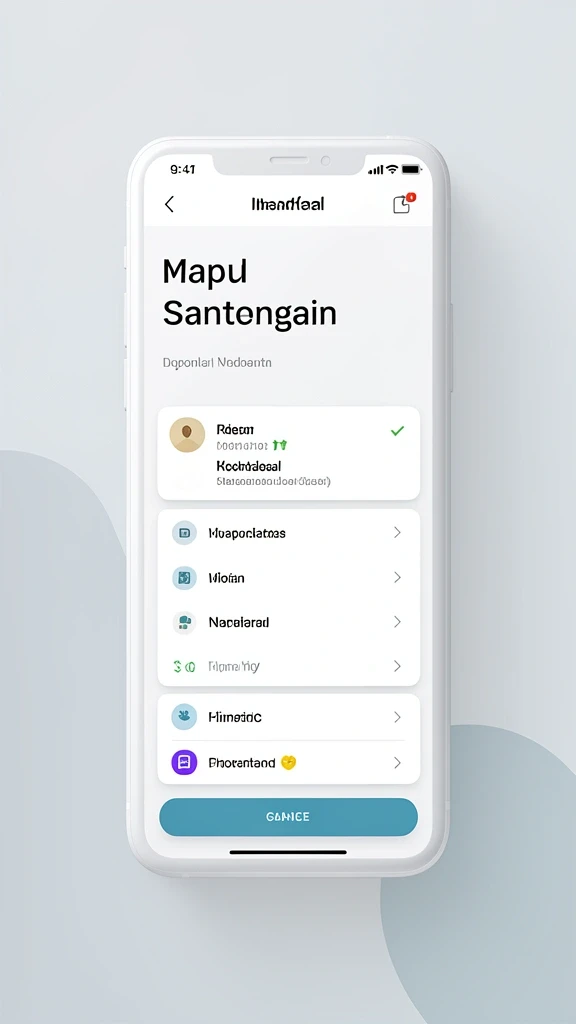Tampilan awal aplikasi MAGNET33 yang menarik.