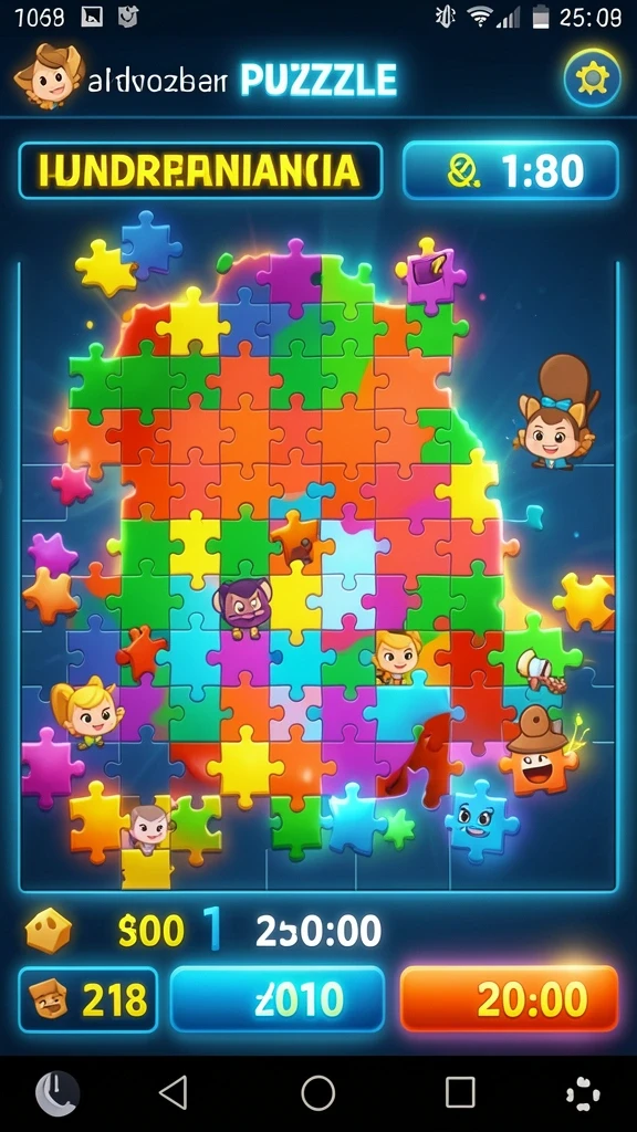 Momen seru saat bermain mode multiplayer.