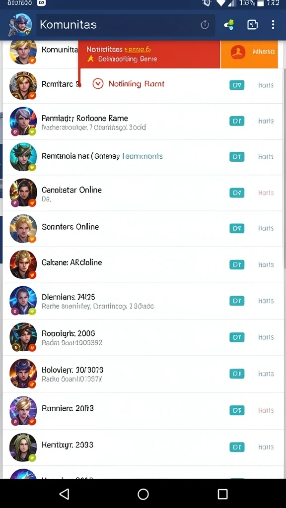 Grafik berkualitas tinggi yang memukau saat bermain.
