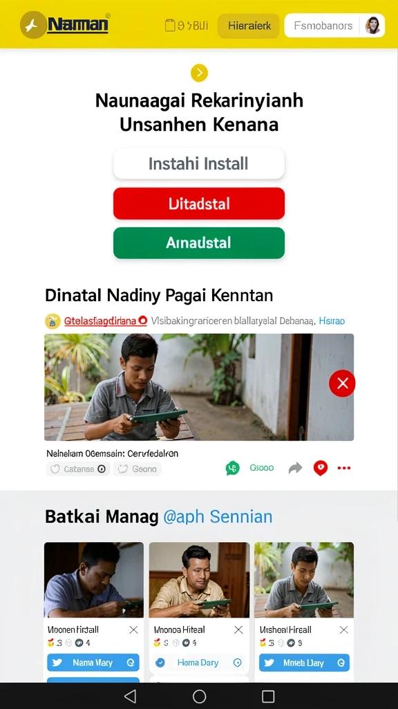 Berbagai jenis permainan togel tersedia dalam aplikasi.