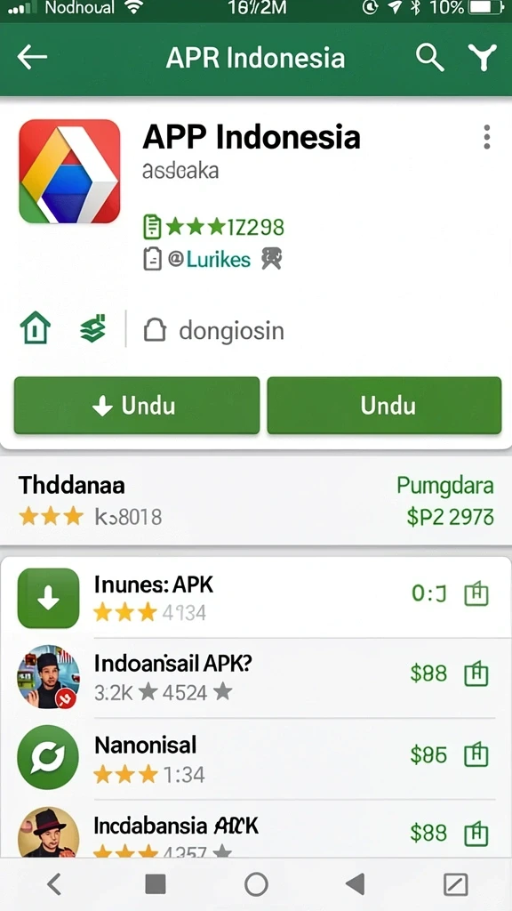 Gameplay yang seru dengan berbagai tantangan.