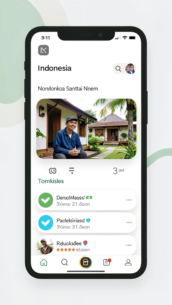 Fitur bonus harian yang menarik.