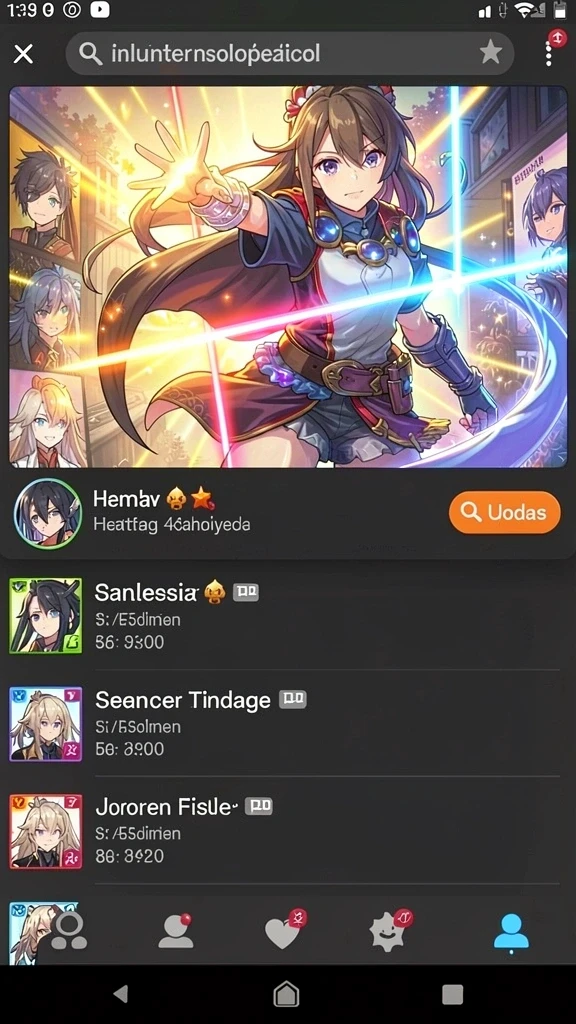 Mode permainan multiplayer yang seru dan kompetitif.