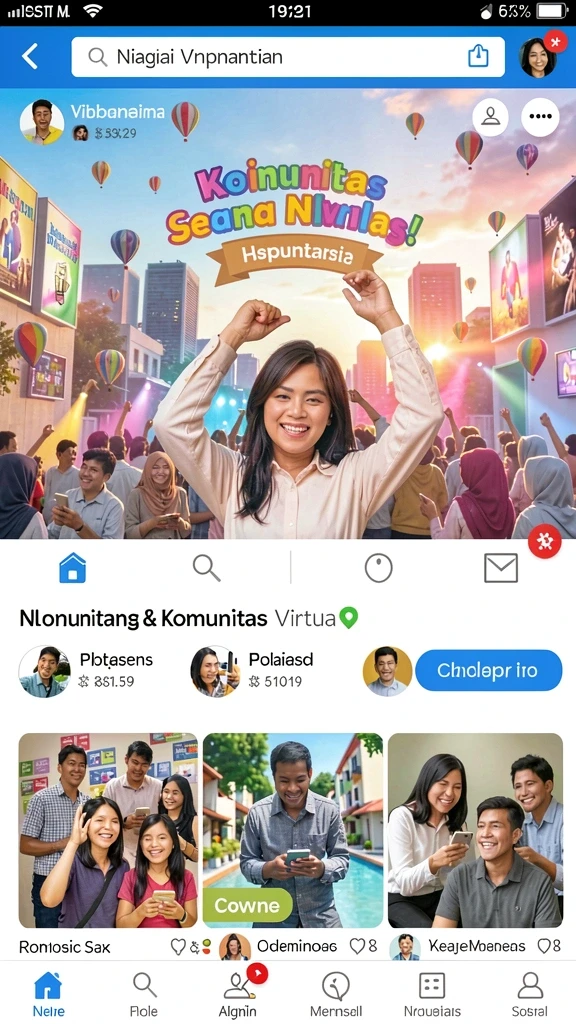 Level yang menantang dengan desain menarik.