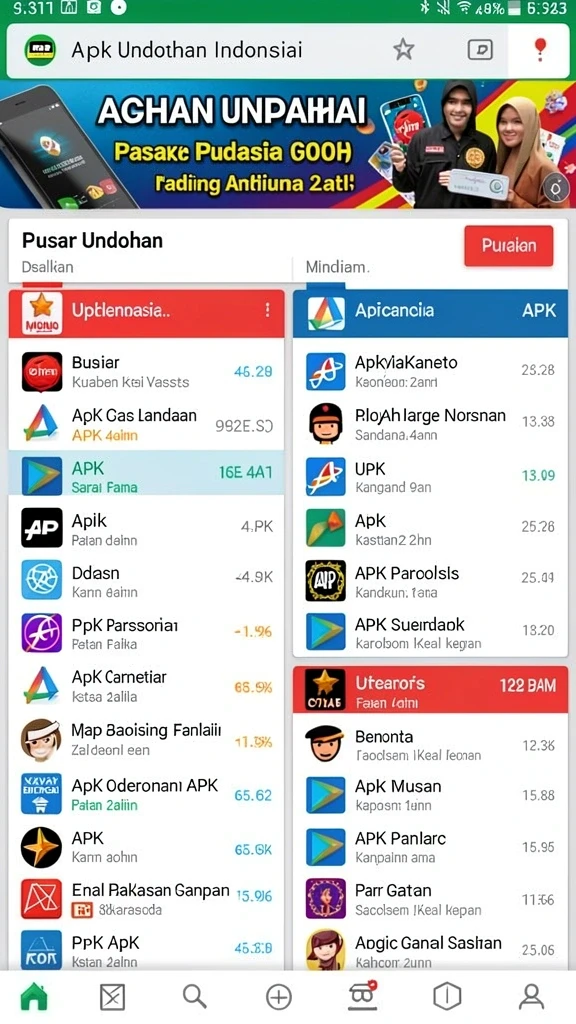 Karakter yang beragam dan dapat disesuaikan.