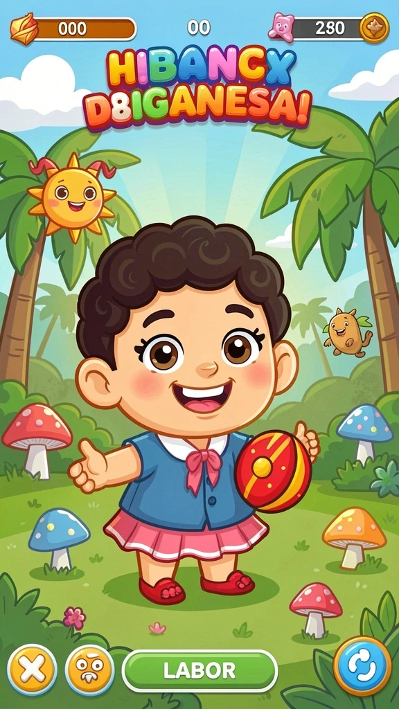 Mode multiplayer yang seru untuk bermain bersama teman.