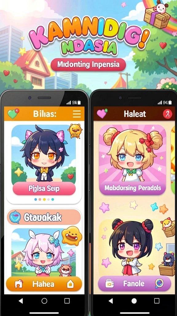 Fitur permainan slot dengan berbagai tema menarik.