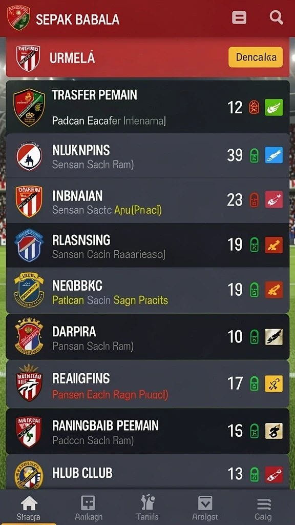 Pengaturan keamanan yang canggih dan terpercaya.