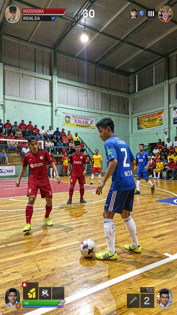 Tema slot yang beragam dan menarik.