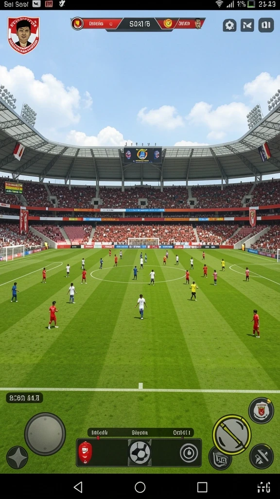 Tampilan beranda SXXPLAY yang menarik dan intuitif.