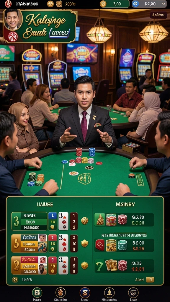 Level baru yang lebih menantang dalam pembaruan terbaru.