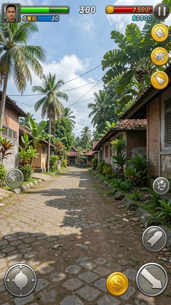 Gameplay TOTO80 yang seru dengan berbagai tantangan.