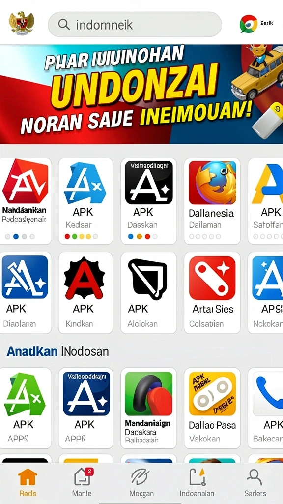 Screenshot menunjukkan karakter dalam aksi pertempuran epik.