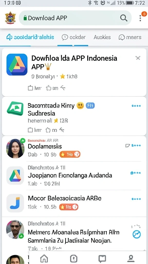 Sistem reward yang adil dan memotivasi pemain.