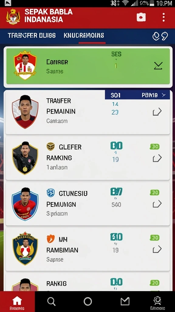 Berbagai mode permainan poker yang menarik.