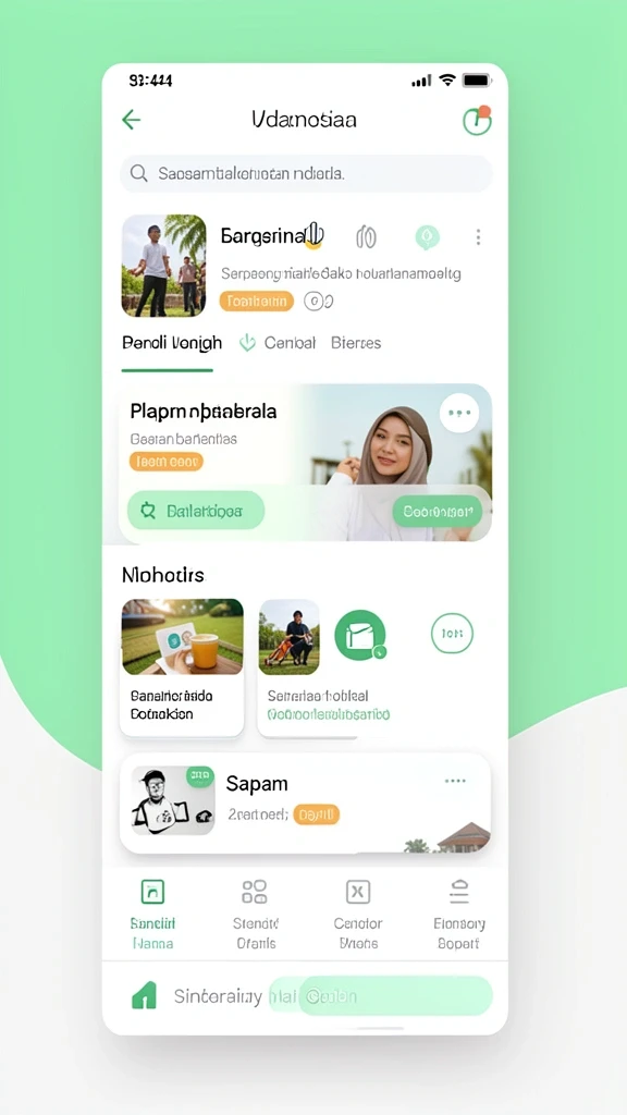 Bonus harian yang meningkatkan pengalaman bermain.