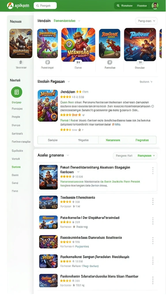 Bonus menarik yang ditawarkan untuk pengguna baru.