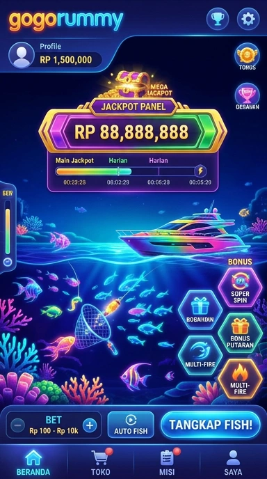gogorummy — halaman unduh
